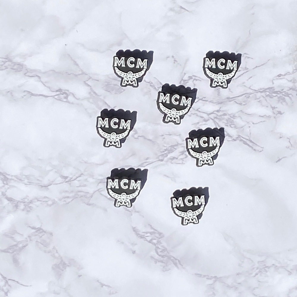 MCM Croc Charms ✨